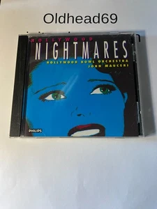 Hollywood Nightmares Hoolywood Bowl Orchestra CD Near mint - Bild 1 von 2