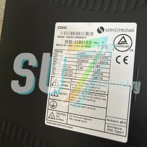 Servo driver SERVOTRONIX CDHD-1D52AEC2 #1 pezzi nuovo con scatola - Foto 1 di 5