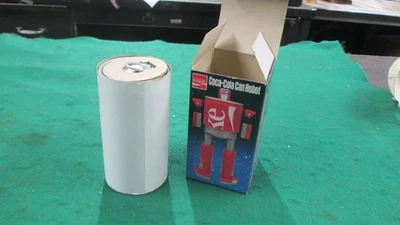 Vintage 1980's Coca-Cola Coke Can Robot Soda Advertising Transformer NMIB Japan - Image 1 of 4