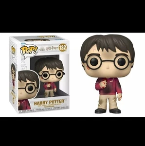 Harry Potter with Sorcerer's Stone Funko Pop # 132 - Picture 1 of 1