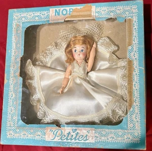 Vintage Norma Originals "Petites" Braut Puppe 6" - Bild 1 von 1