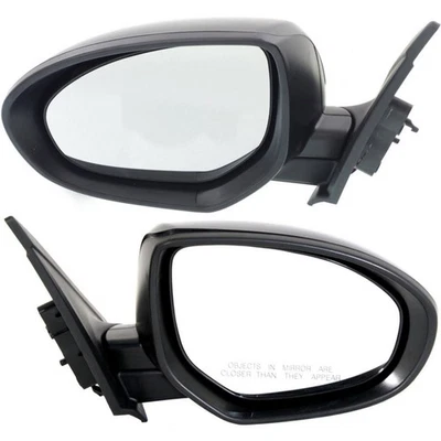 Espejo retrovisor de puerta lado conductor y pasajero para Mazda 3/3 Sport 2010-2013 | Par eléctrico Foto 1 de 2