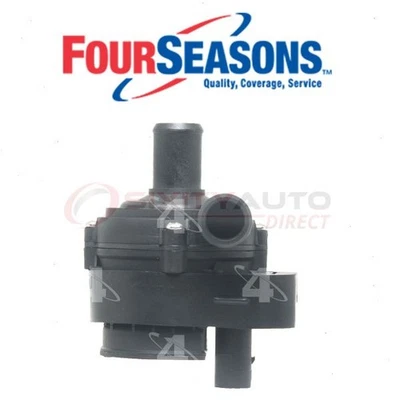 Four Seasons Engine Auxiliary Water Pump for 2008-2010 Mercedes-Benz E300 - ry - Image 1 of 4