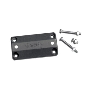 ADAPTADOR DE MONTAJE DE RIEL SCOTTY 242 7/8-1" NEGRO - Imagen 1 de 1