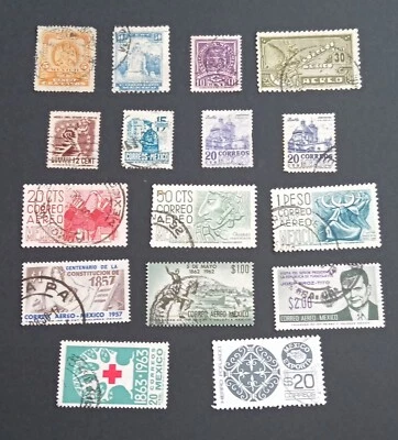 Mexico Stamps - 1899 to 1978 - Image 1 of 4