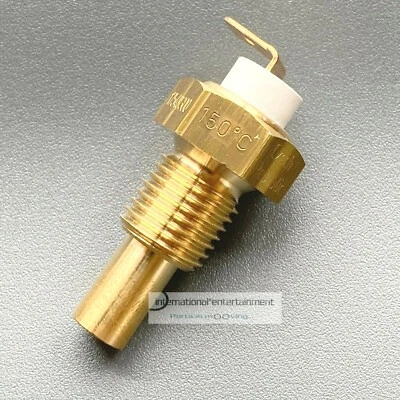 VDO TEMPERATURFÜHLER  TEMPERATURGEBER M14x1,5  OIL SENSOR  SENDER  150°  OIL - Bild 1 von 3