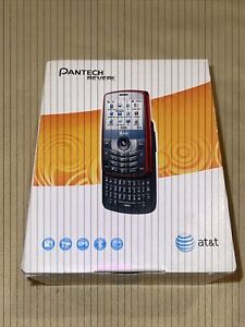 Pantech Reveal C790 AT&T) Cellular Slide up￼ Cell Phone GSM New