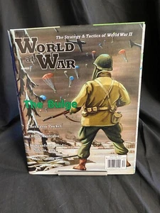 World at War #3 : The Bulge Wargame (Decision Games, 2008, New) - Picture 1 of 2