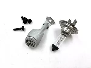OEM 13-17 Volkswagen CC High Beam GE H7 Halogen Bulb w/ Mesh Cap & Screws - Picture 1 of 2