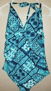 Damen NEU Neu mit Etikett Umstands-Badeanzug 1-teilig Größe Small UVP 34,99 WEICHER BH - Bild 1 von 3