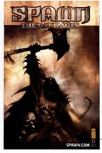 Spawn: The Dark Ages #23 (Image Comics, 2001) VF/NM - Picture 1 of 2