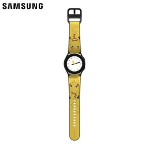 SAMSUNG GP-TYR940 Galaxy Watch 6 POKEMON Strap For Watch 6 Series - Picture 1 of 3