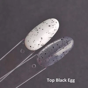 CNI Gel Polish Uovo Nero 9ml - Foto 1 di 1