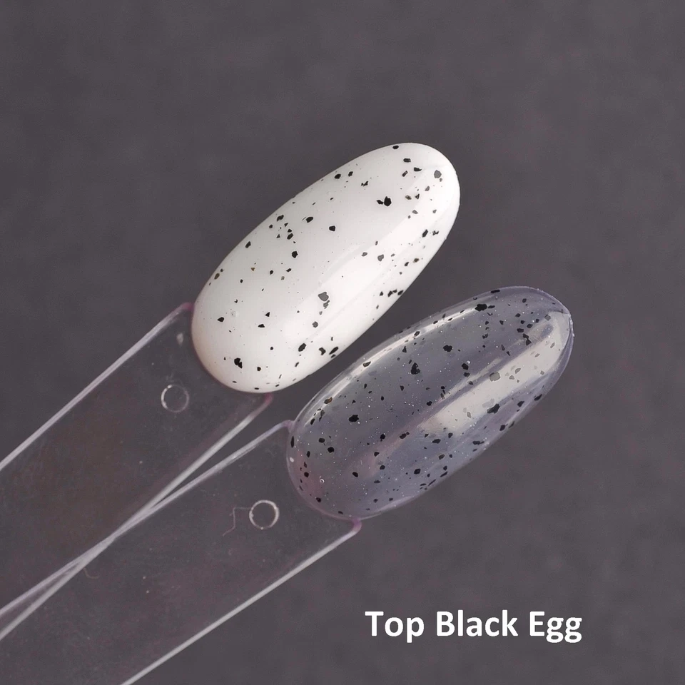 CNI Gel Polish Uovo Nero 9ml - Immagine 1 di 1