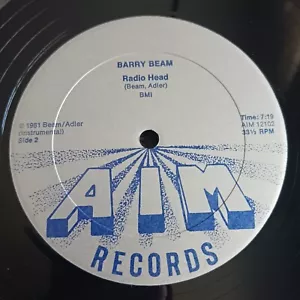 Barry Beam – Radio Head (AIM 12102) - Picture 1 of 4
