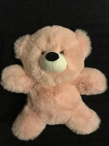 Worlds Softest Plüsch Teddy Bear PINK Beverly Hills Teddy Bear Co ca. 10-11 zoll - Bild 1 von 5