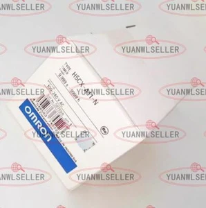 NEW OMRON H5CX-A11-N 100-240VAC - Picture 1 of 1