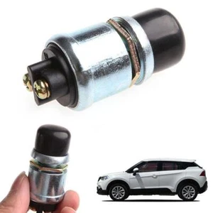 Auto Boot Track Motor Schalter Horn Push Button Starten Wasserdicht Lot L5 - Bild 1 von 7