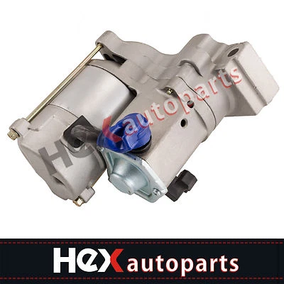 Starter fits HONDA ISUZU RODEO AMIGO AXIOM PASSPORT 94-02 - Image 1 of 3