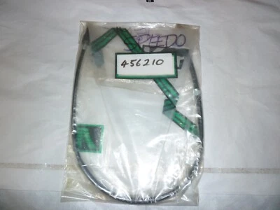 KAWASAKI AR50 AR80 KH100 KH125, CABO SPEEDO, 456210, 45001-1031 - Imagem 1 de 4