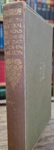 The Poetical Works : John Milton - Picture 1 of 2