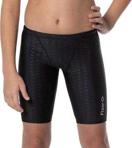 Flow Accelerate Swim Jammers for Boys - Size 21 to 32 Swimming Jammer Shorts in - Picture 1 of 12