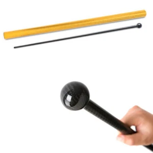 Carbon Fiber Hiking Gentleman Old Man Walking Cane Stick Knob Walker Crutch - Picture 1 of 15