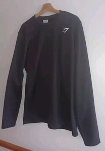 Gymshark Men’s Long Sleeve Top Size Xl - Bild 1 von 4
