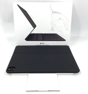 Apple iPad Pro Smart Keyboard Folio 12.9" MXNL2LL/A ✅ ❤️️ ✅ ❤️️ NEW OPEN BOX - Picture 1 of 6
