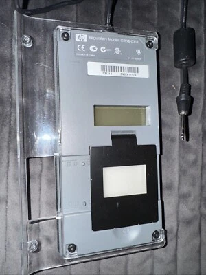 HP GRLYB-0311 Regulatory Scanjet Scanner HP For Scanning Film Negatives (CE-1) - Image 1 of 4
