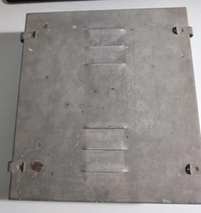 Hallicrafters SX-28A Tuning Cap Cage/Box. ZOBACZ OPIS - Zdjęcie 1 z 5