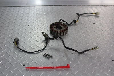 2009 KAWASAKI NINJA 500R EX500D STATOR MAGNETO 21003-1123 - Image 1 of 4