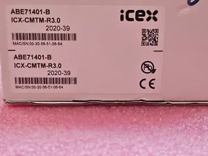 ICEX ICX-CMTM-R3.0 ICX-COMTOM-R3.0 produttore di dati intelligenti nuovo in scatola icx - Foto 1 di 5