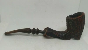 Old Rare Ben Wade Tobacco Smoking Pipe Danish Denmark Estate Model 100 - Picture 1 of 12