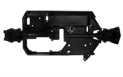 Chassis 1:10 GP 4WD Fazer Glattbahner Hauptchassis Ersatzteil Kyosho FA001 FA01 - Bild 1 von 2