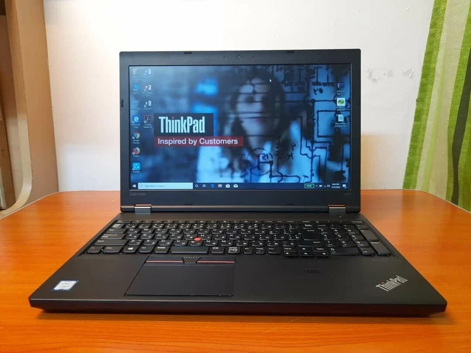 PC PORTATILE NOTEBOOK LENOVO L560 I5 6300U + 4 GB RAM + 256 SSD OFFERTA - Immagine 1 di 1