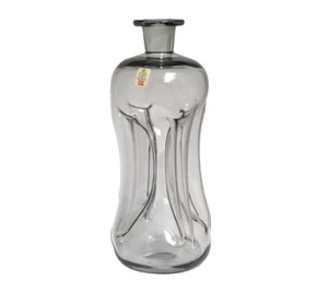 Mid-Century Jacob Bang for Holmegaard "Kluk Kluk" Glassverk Norway Blown Glass D - Picture 1 of 6
