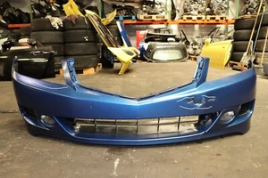 2006-2008 Acura TSX Sedan Front Bumper Cover Assembly OEM Paint code B507P - Picture 1 of 24