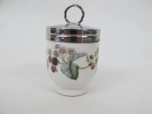 Royal Worcester Blackberry Egg Coddler - Picture 1 of 3