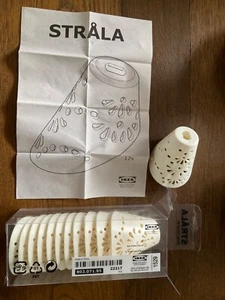 IKEA STRALA ~ Abdeckung / Verzierung für Lichterkette ~ 803.071.95 ~ NEU in OVP - Bild 1 von 3