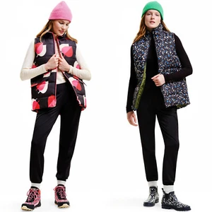 Regatta Womens Orla Kiely Printed Padded Bodywarmer Gilet - Picture 1 of 11