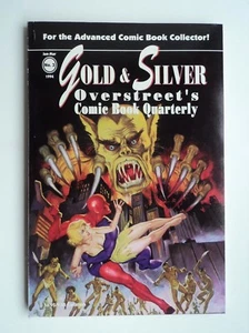 OVERSTREET GOLD & SILVER Comic Book Quarterly 1994 No. 3 unread NM- DAREDEVIL - Picture 1 of 2