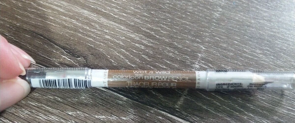 Wet N Wild Color Icon Eyebrow Pencil Ginger Roots 622a 0.04 Oz