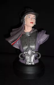 Star Wars Gentle Giant ZAM WESELL Bust Statue #1221/2500 Bounty Hunter AOTC - Picture 1 of 12