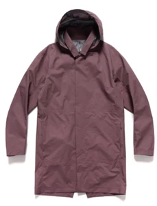 Men's Arc'teryx Veilance Partition LT Coat Gore-Tex Large Siltstone - Picture 1 of 8