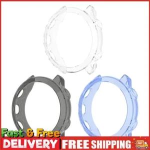 Ochraniacze TPU Shell Case Ramka do Garmin Forerunner 55/158 Smart Watch ~ - Zdjęcie 1 z 13