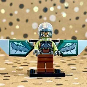 LEGO Marvel : Superhero Mini figure ~ Falcon, Joaquín Torres sh1000 76292 - Picture 1 of 8