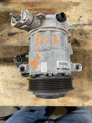 Dodge Dart 2014 15 2016 compresor de aire acondicionado 2,4 L 68193950AA probado 85 k Foto 1 de 4