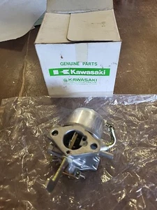 GENUINE OEM NOS KAWASAKI  15001-2704 Carburetor Assembly Mikuni - Picture 1 of 9
