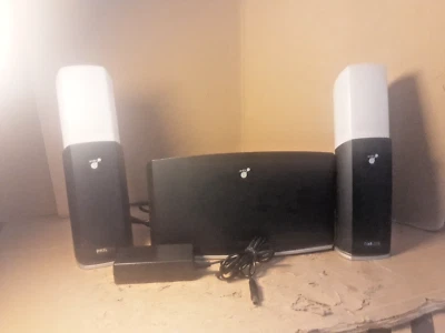 PHILIPS AMBX GAMING SYSTEM CONTROLLER + PSU , PARTS/REPAIR - Image 1 of 4